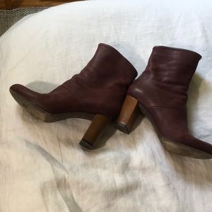 **** FLASH SALE **** sumptuous ankle boots COCLICO